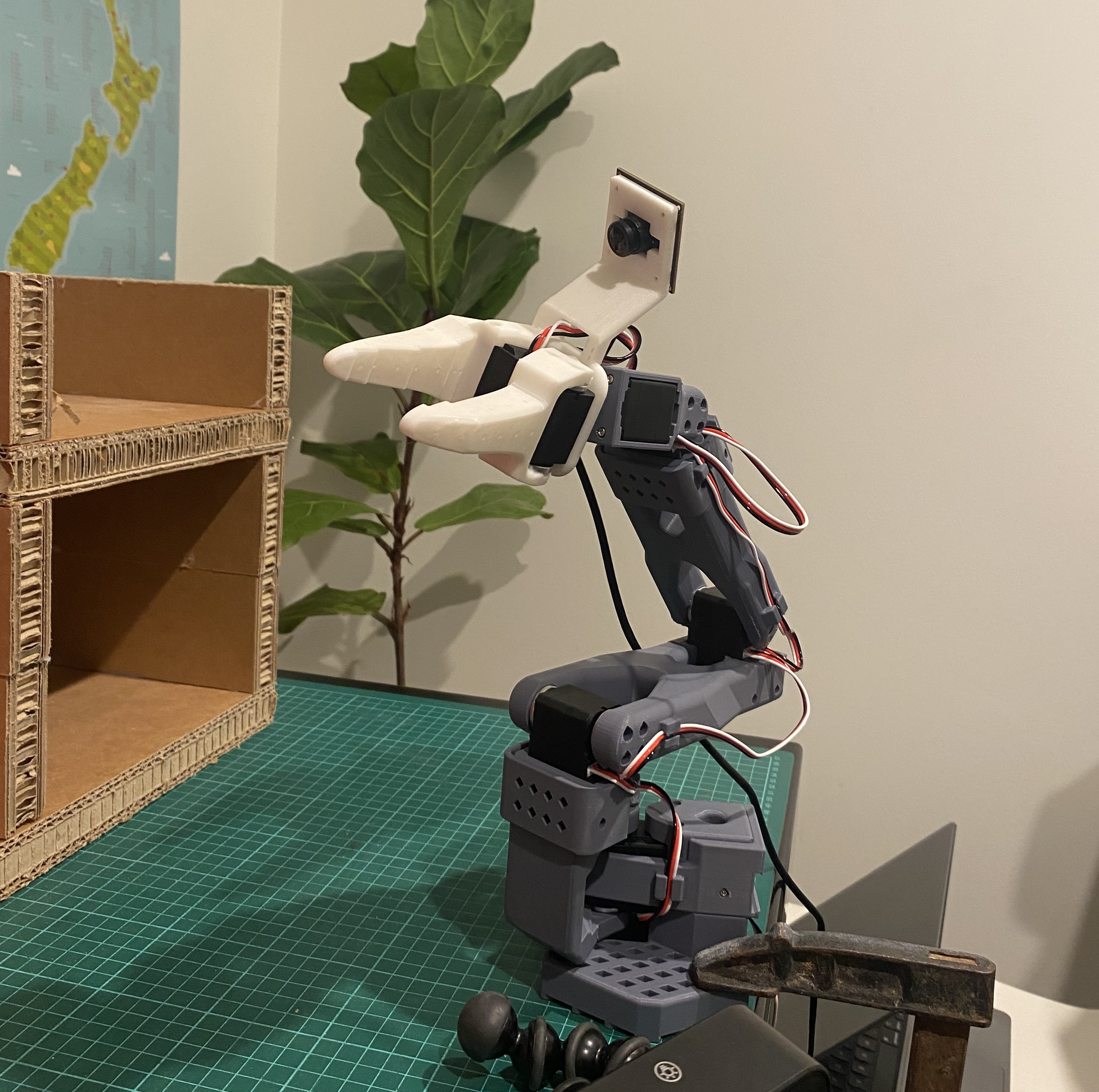 SO-101 Robot Arm